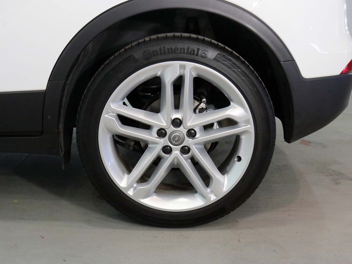 Foto Opel Mokka X 27