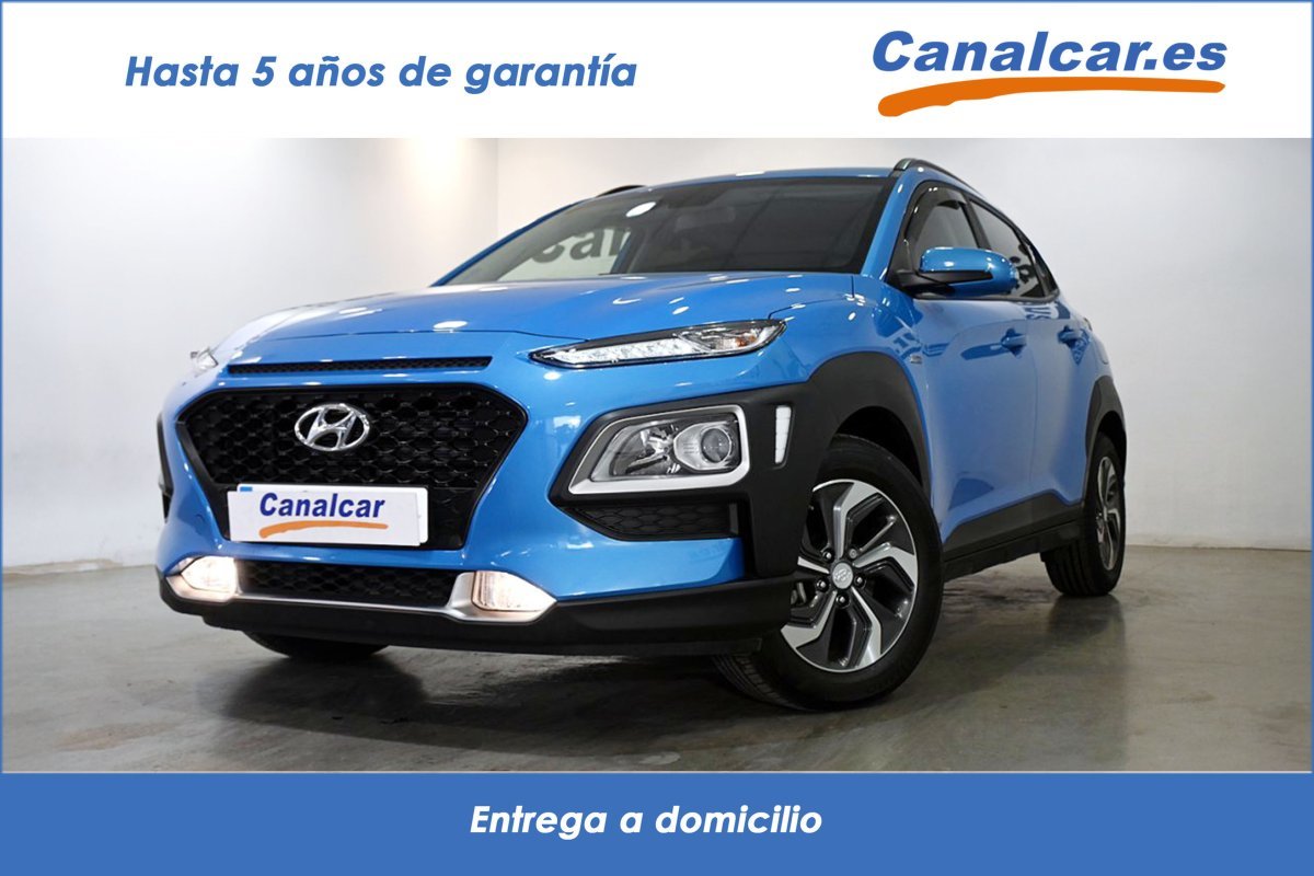 Foto Hyundai Kona 1