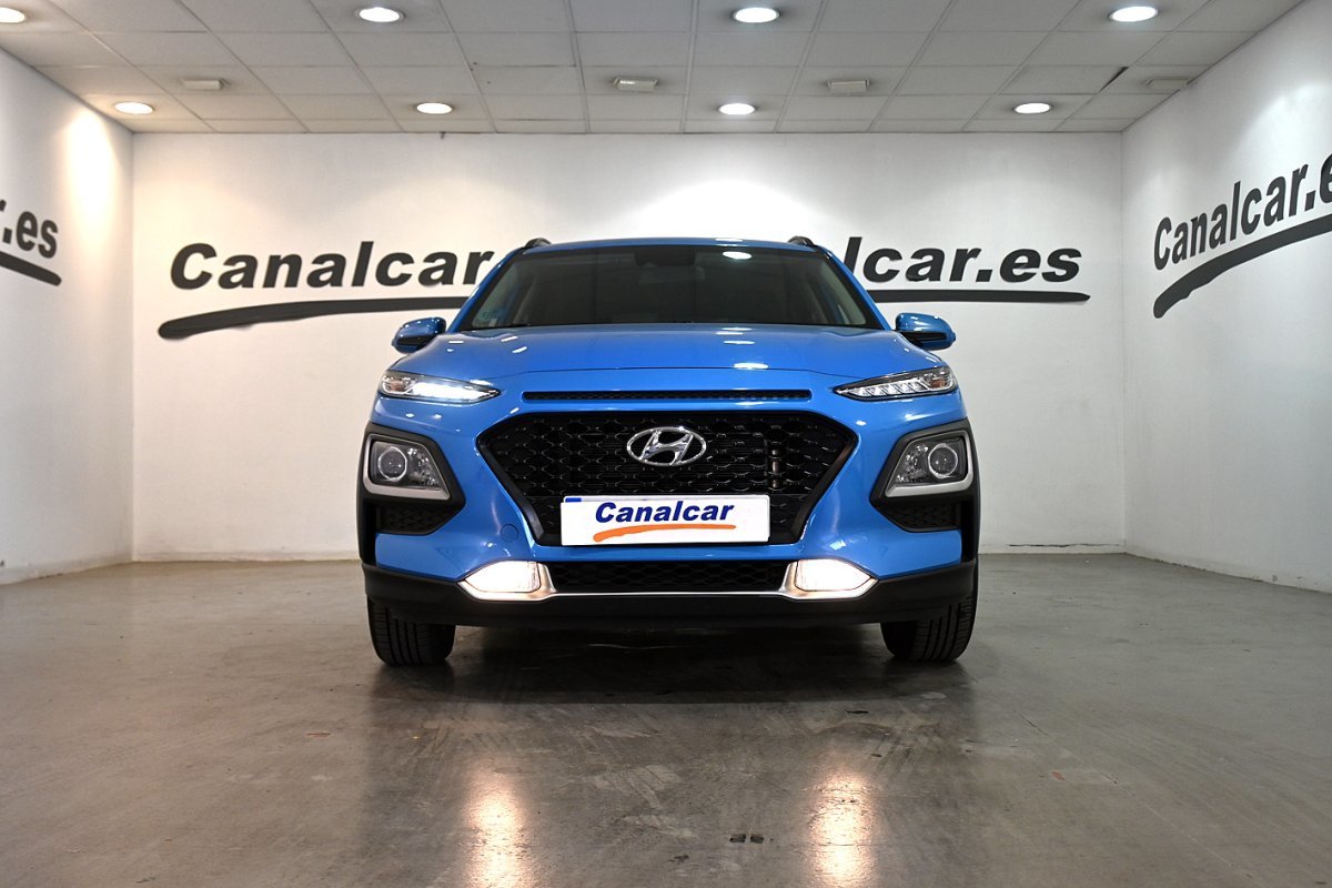 Foto Hyundai Kona 2