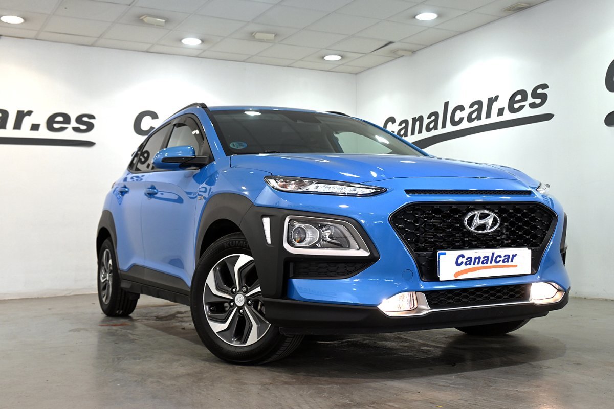 Foto Hyundai Kona 3