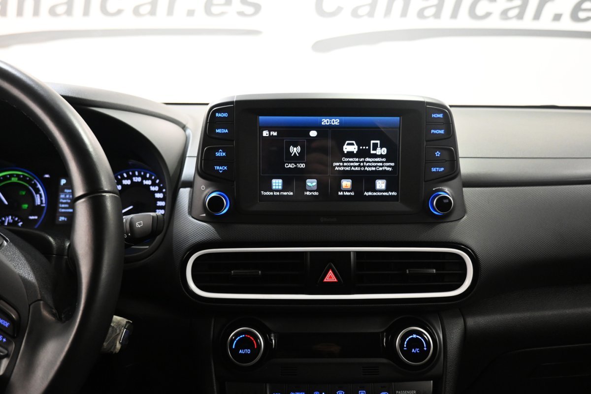 Foto Hyundai Kona 11