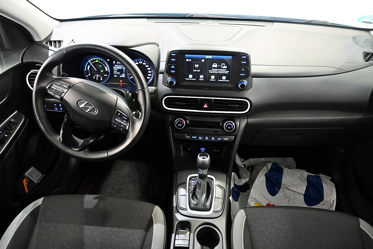 Foto Hyundai Kona 12