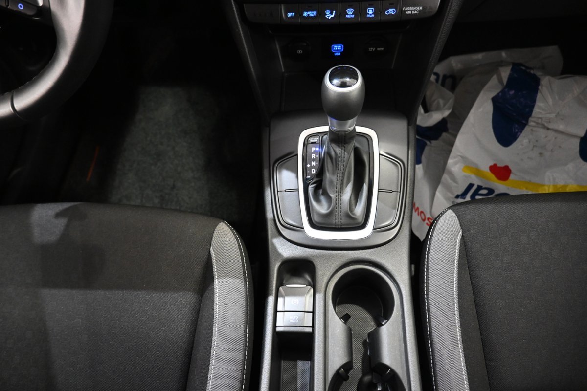 Foto Hyundai Kona 13