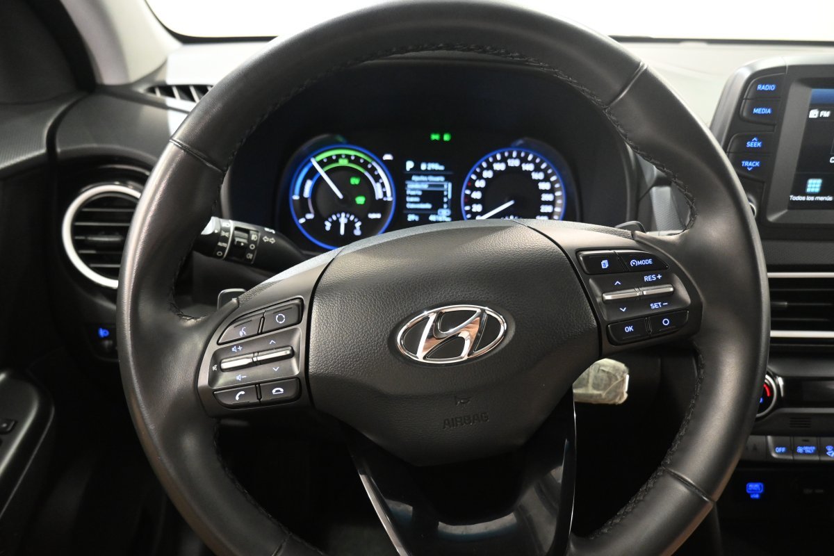 Foto Hyundai Kona 18