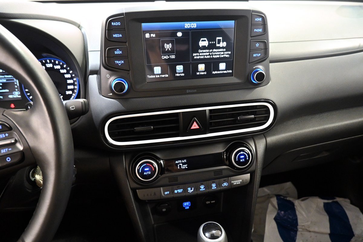 Foto Hyundai Kona 19