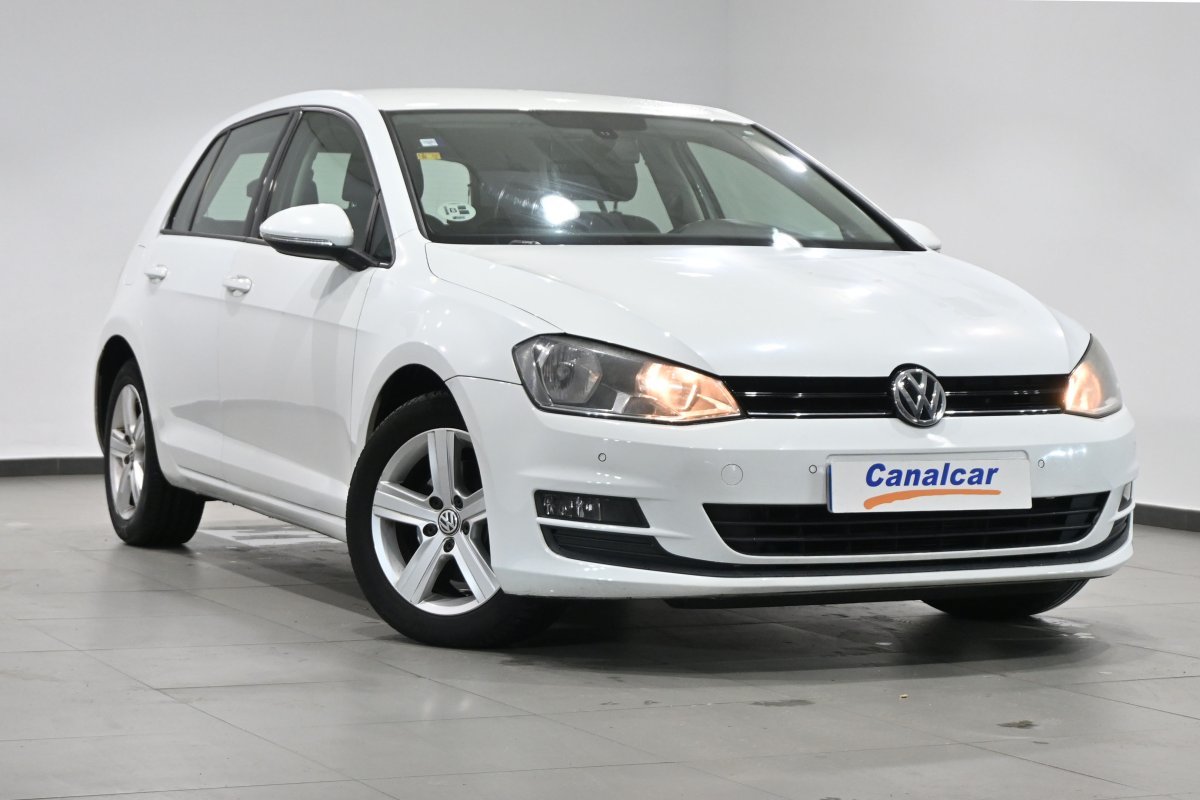 Foto Volkswagen Golf 3
