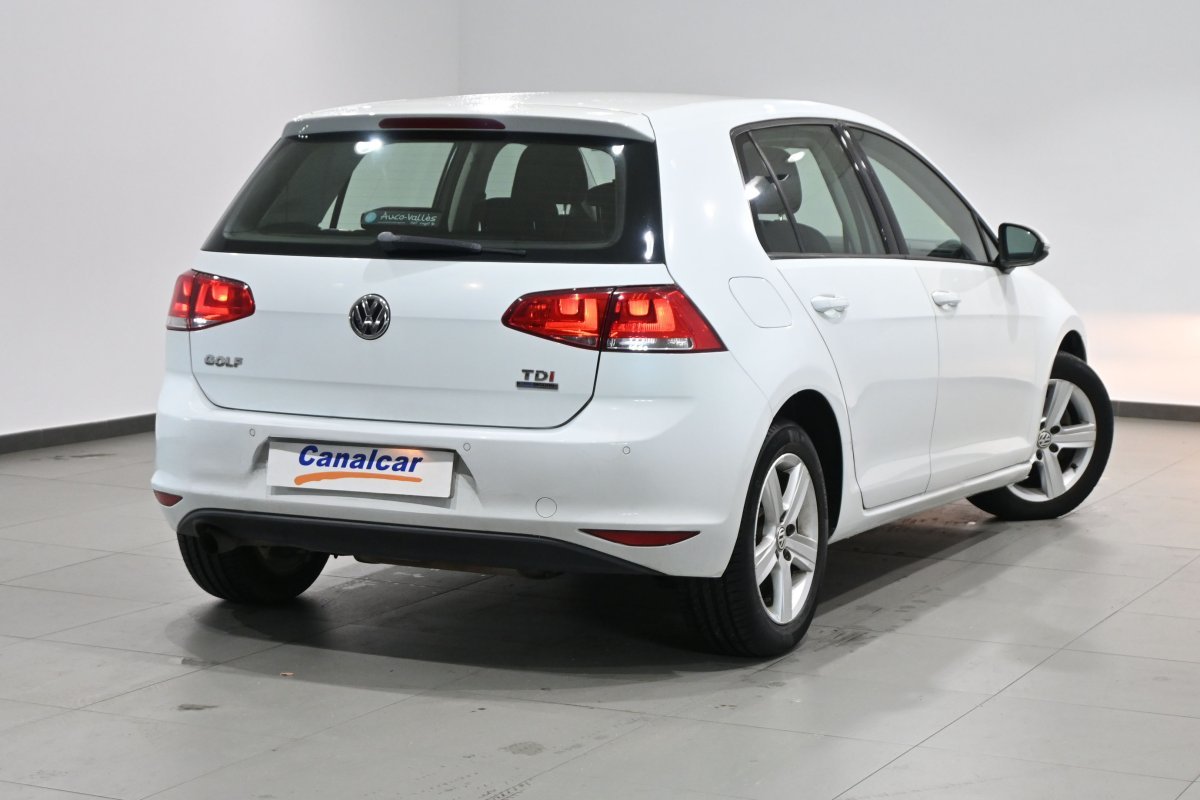 Foto Volkswagen Golf 4