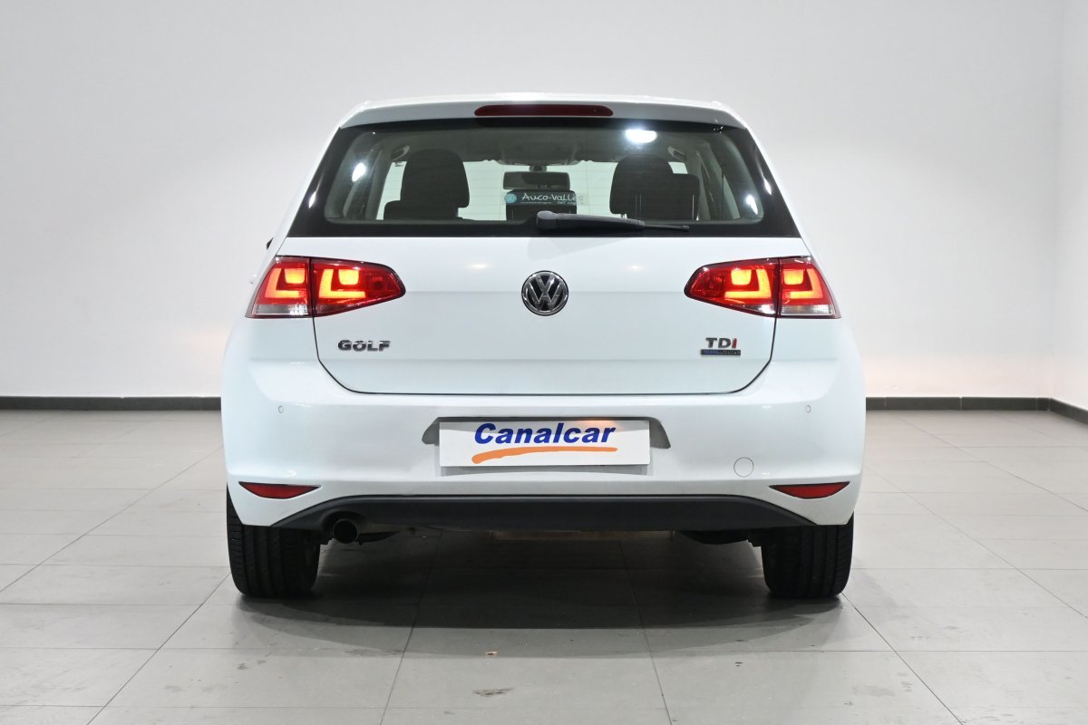 Foto Volkswagen Golf 5