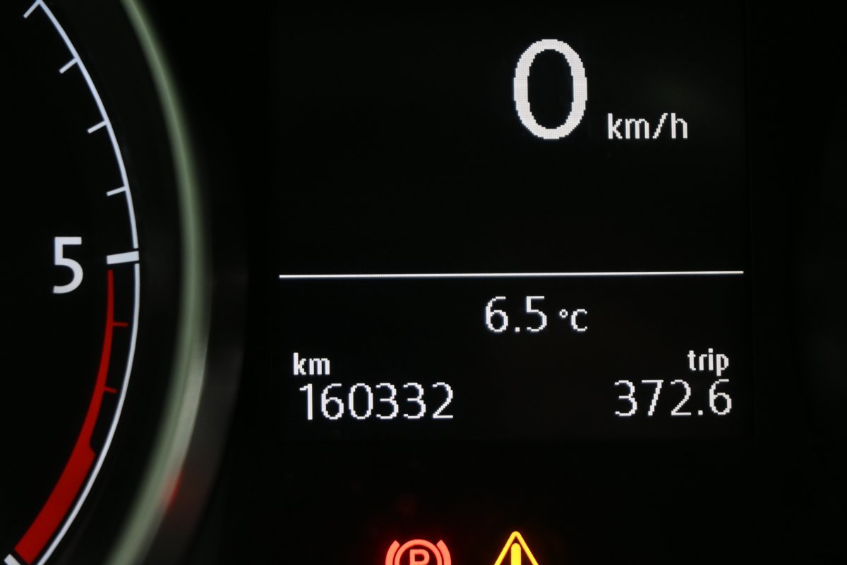 Foto Volkswagen Golf 13