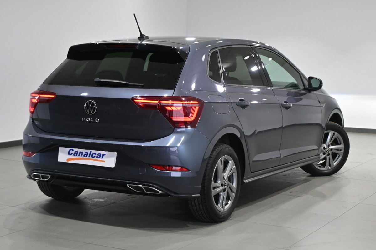 Foto Volkswagen Polo 4