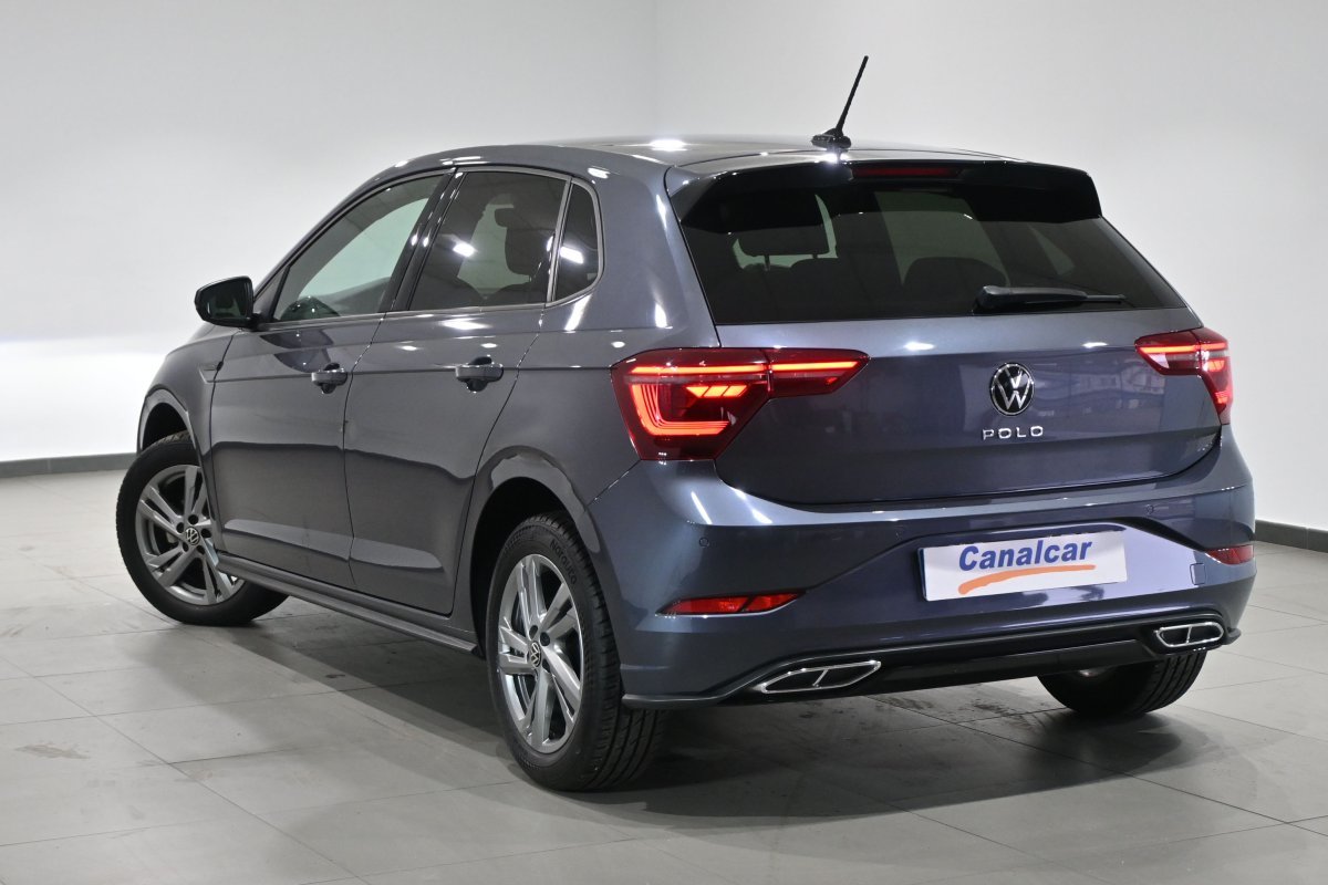 Foto Volkswagen Polo 6