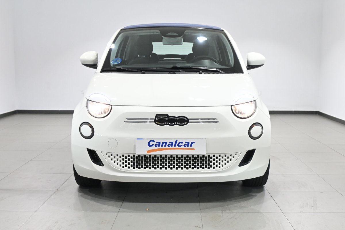 Foto Fiat 500C 2