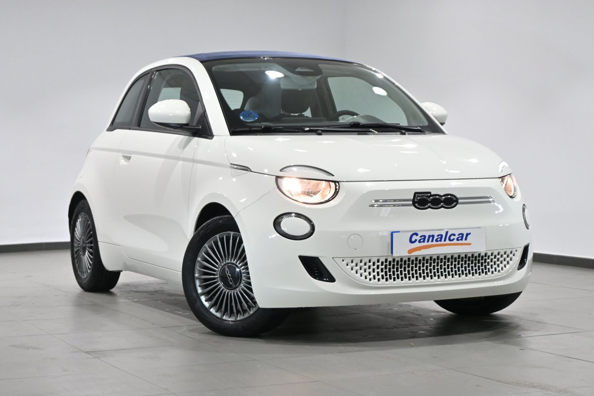 Foto Fiat 500C 3