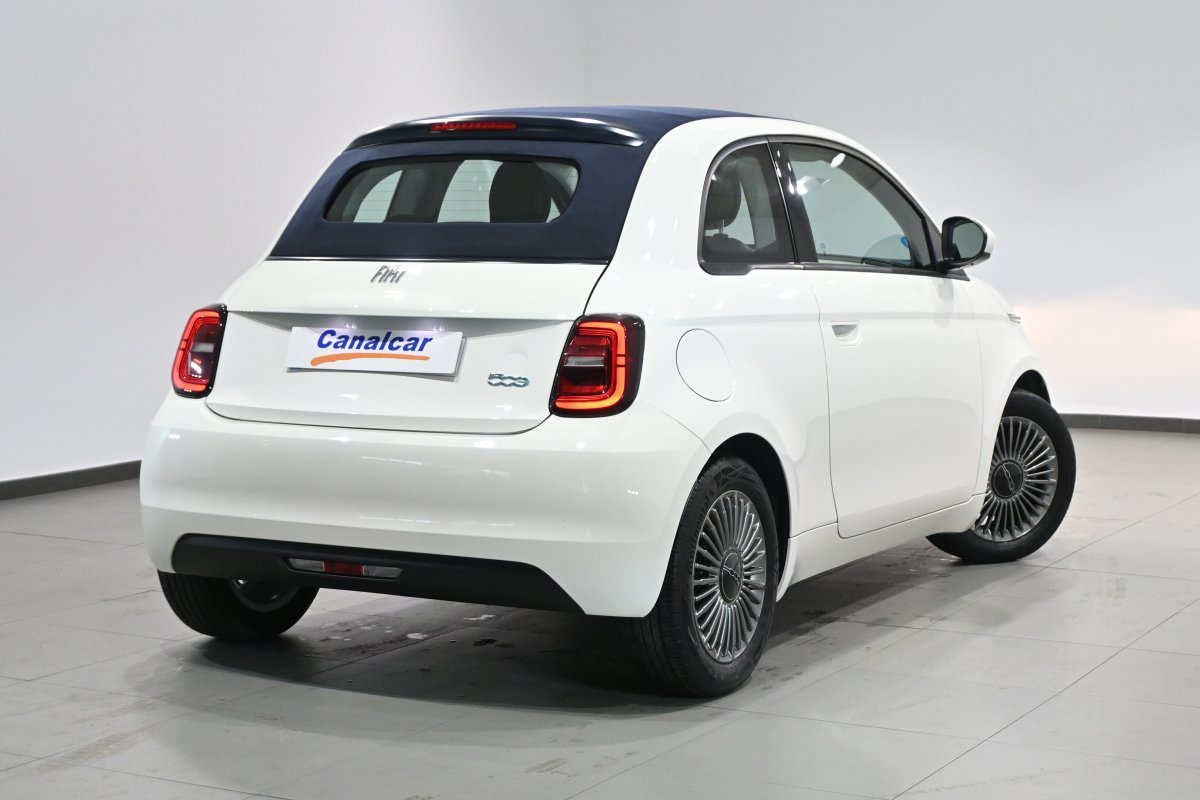 Foto Fiat 500C 4