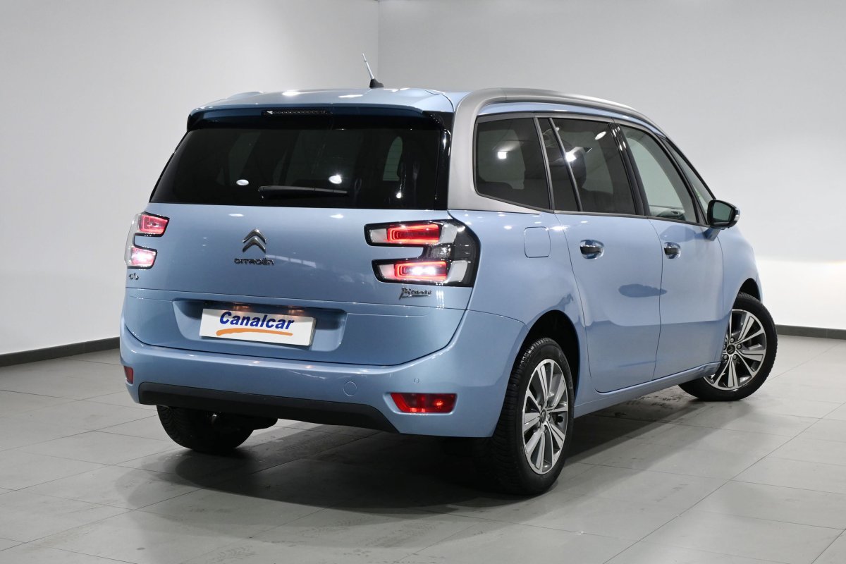 Foto Citroën Grand C4 Picasso 4