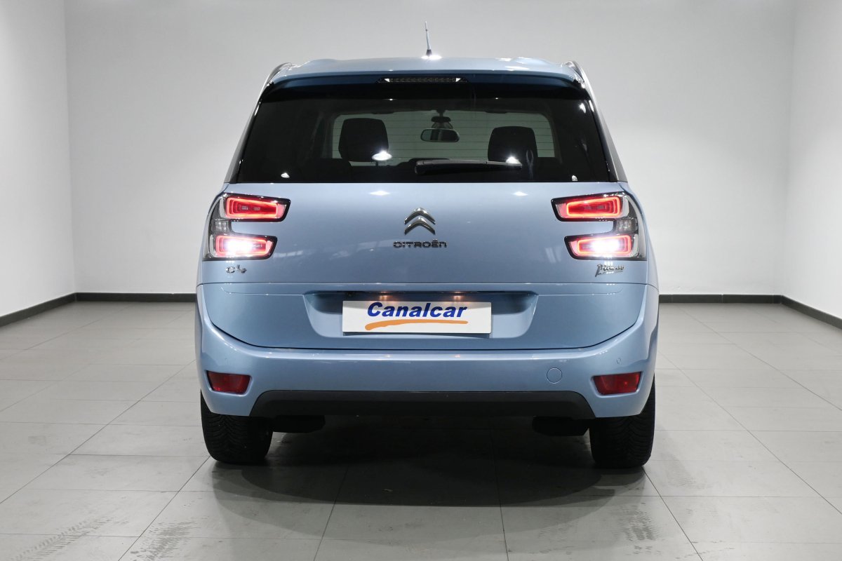 Foto Citroën Grand C4 Picasso 5