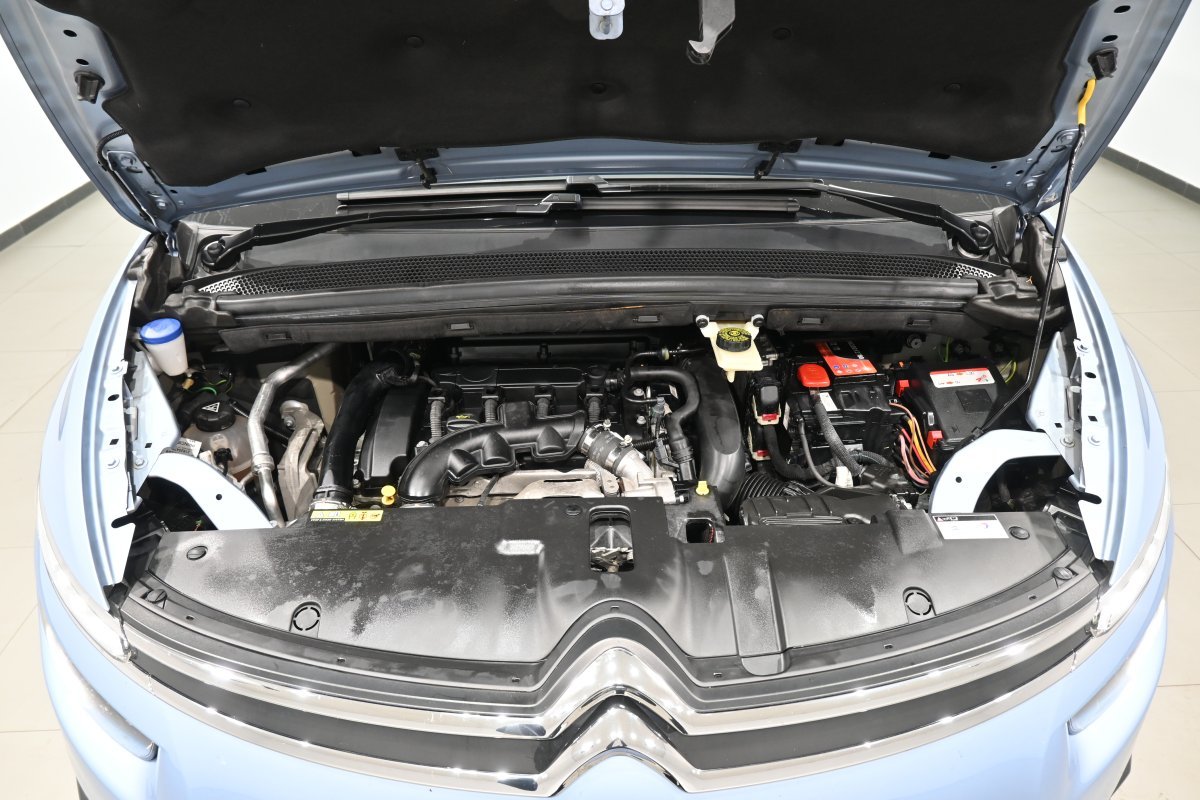 Foto Citroën Grand C4 Picasso 7