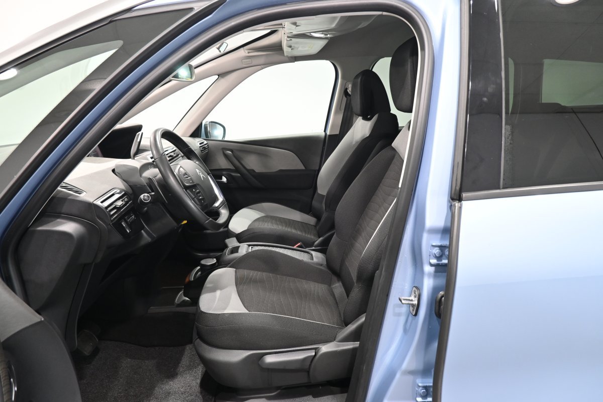 Foto Citroën Grand C4 Picasso 9