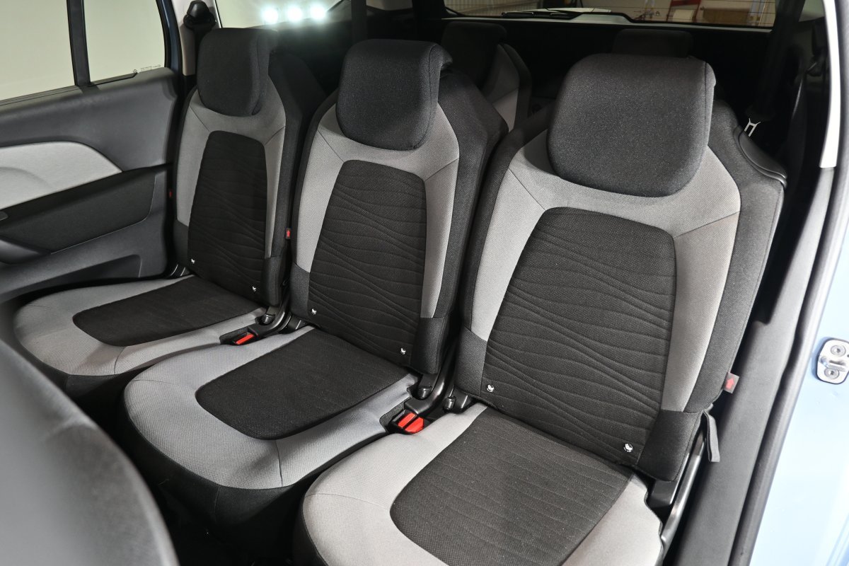 Foto Citroën Grand C4 Picasso 11