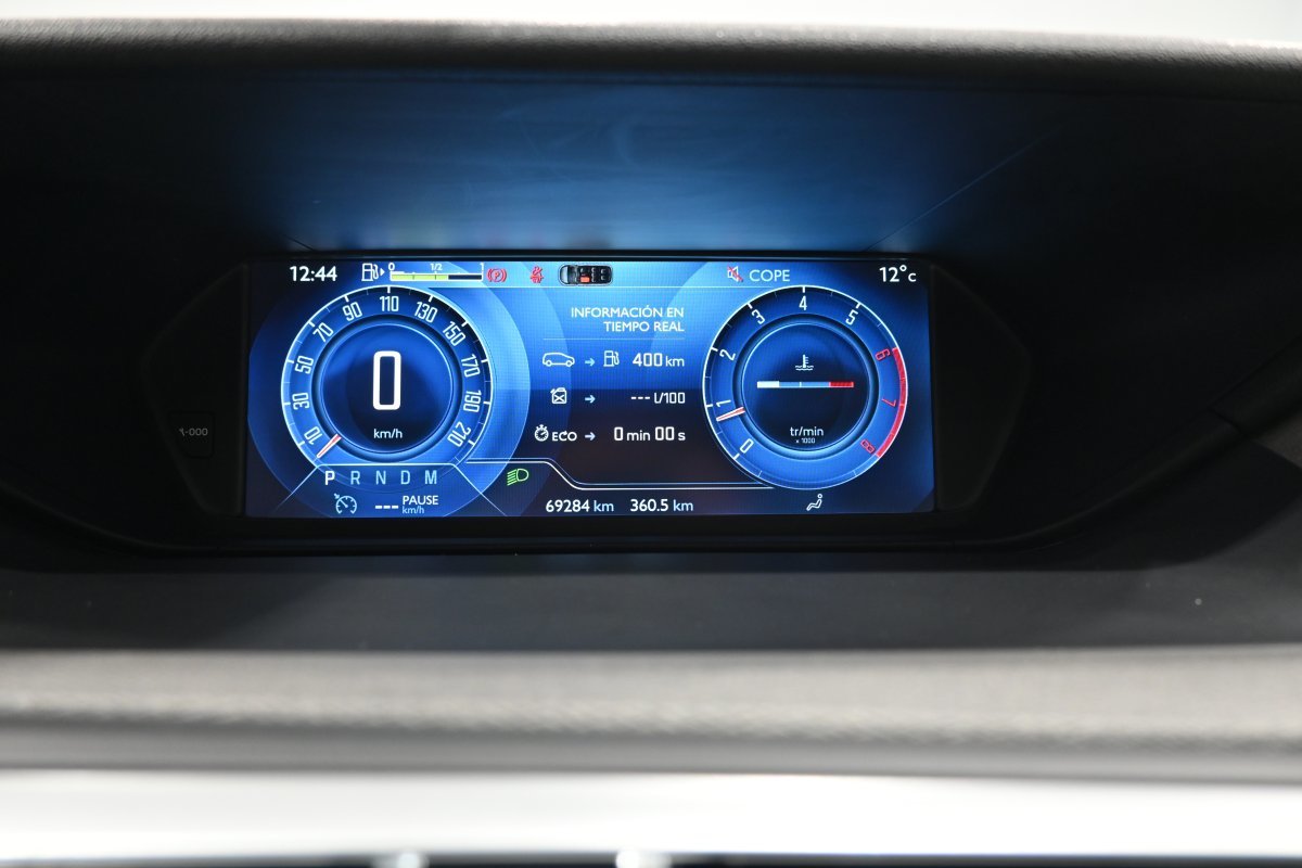 Foto Citroën Grand C4 Picasso 14