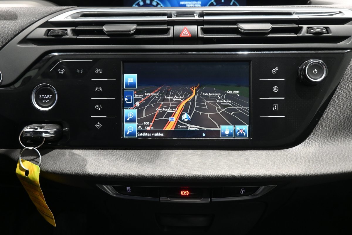 Foto Citroën Grand C4 Picasso 15