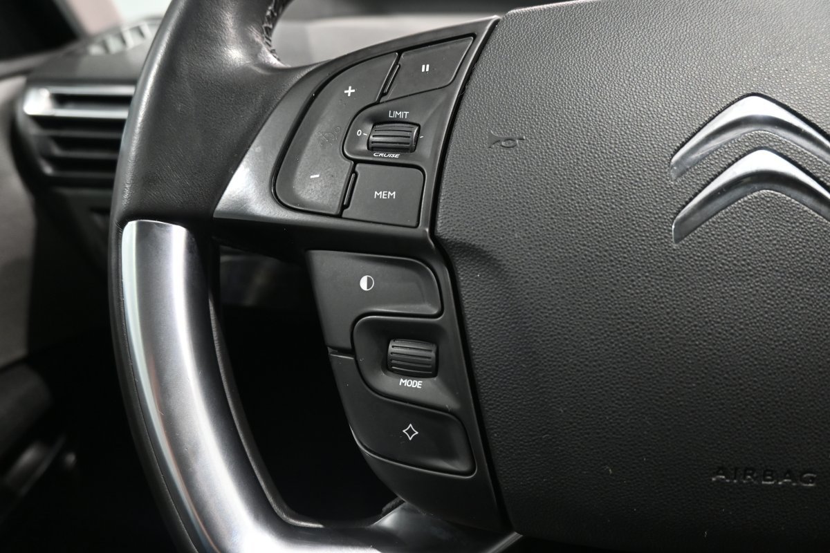 Foto Citroën Grand C4 Picasso 20