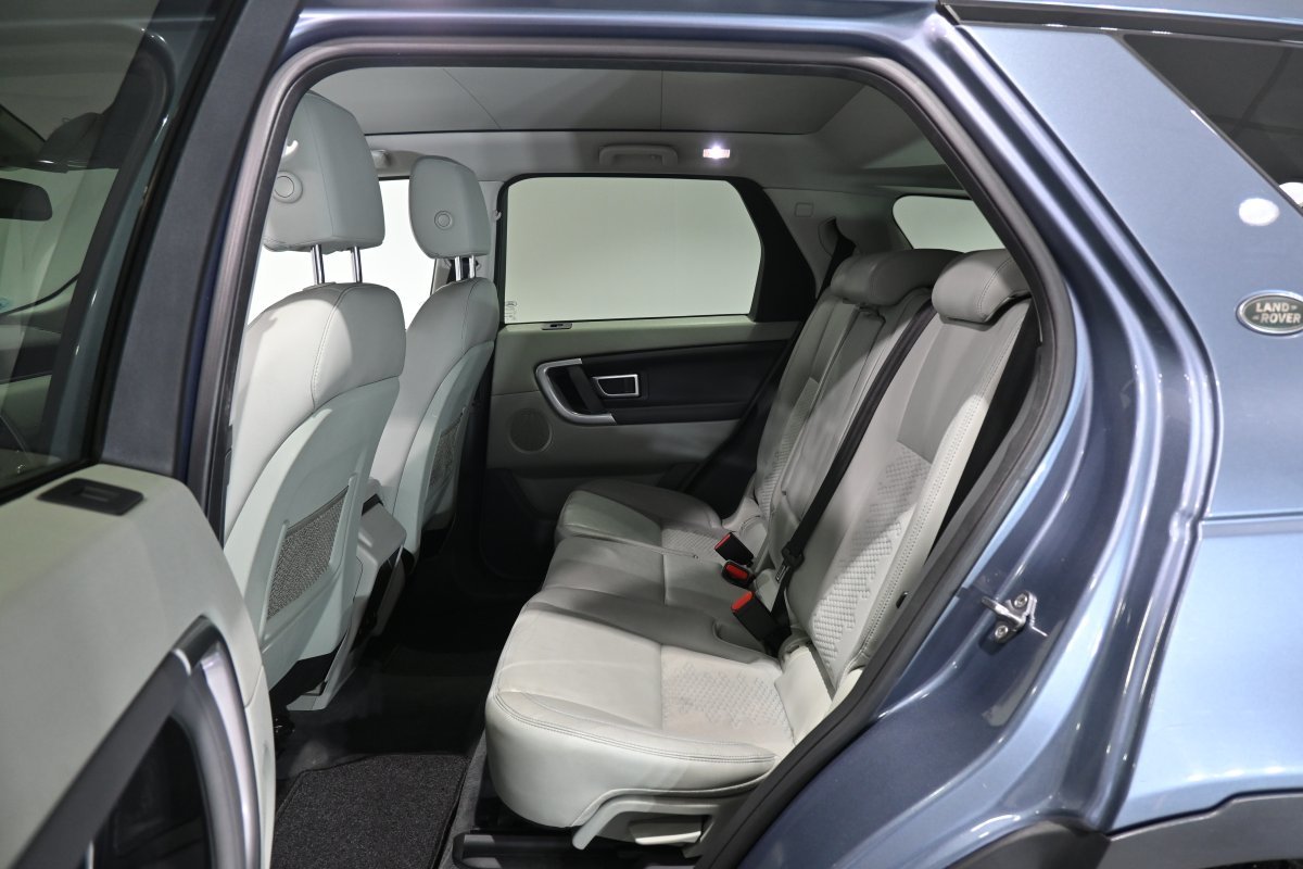 Foto Land-Rover Discovery Sport 11