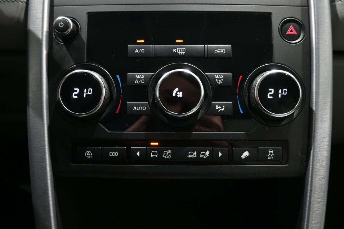 Foto Land-Rover Discovery Sport 18