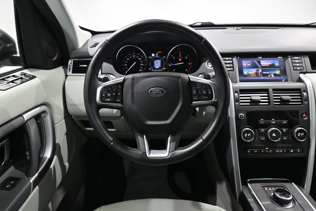Foto Land-Rover Discovery Sport 20