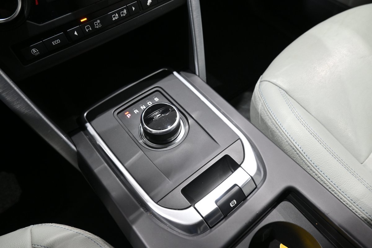 Foto Land-Rover Discovery Sport 21