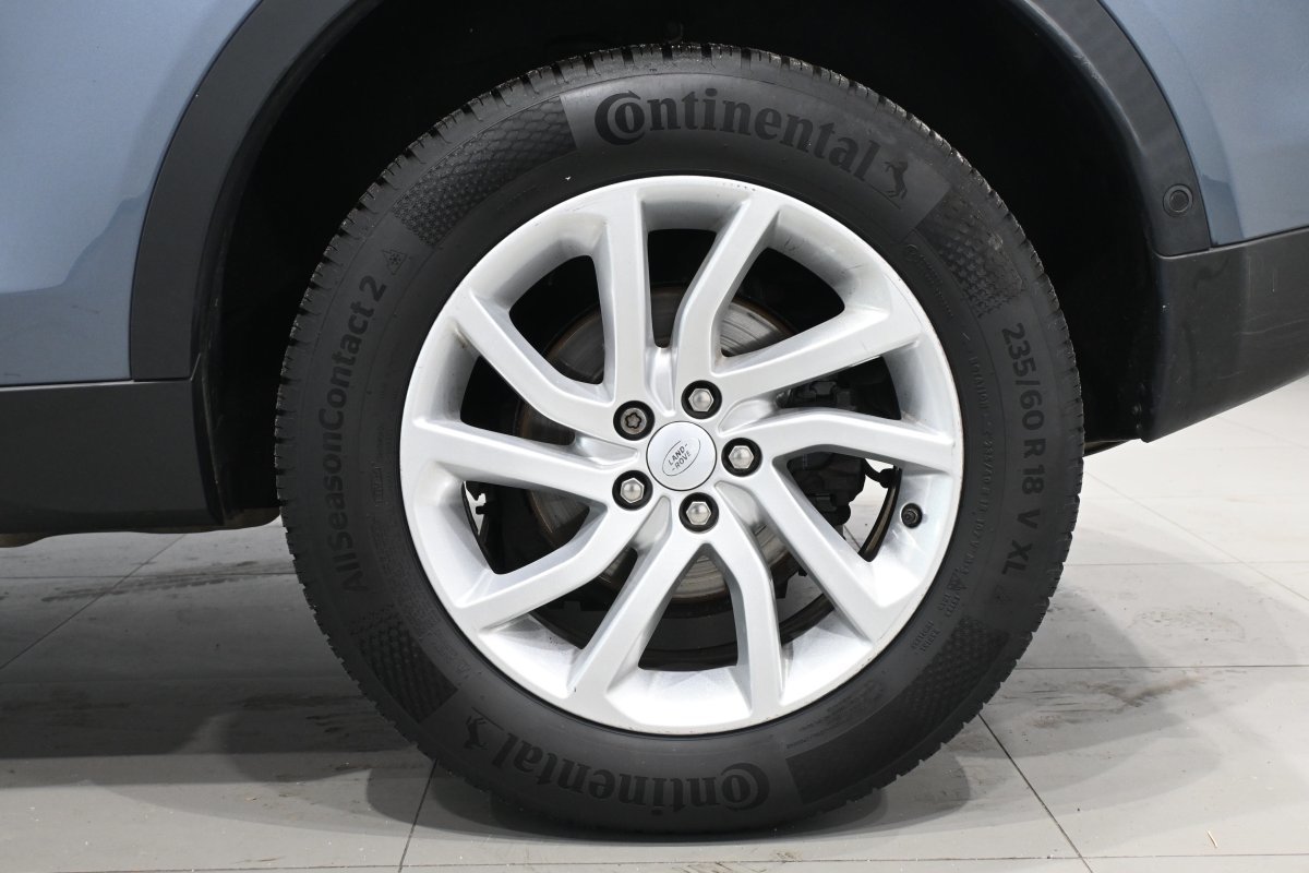 Foto Land-Rover Discovery Sport 33
