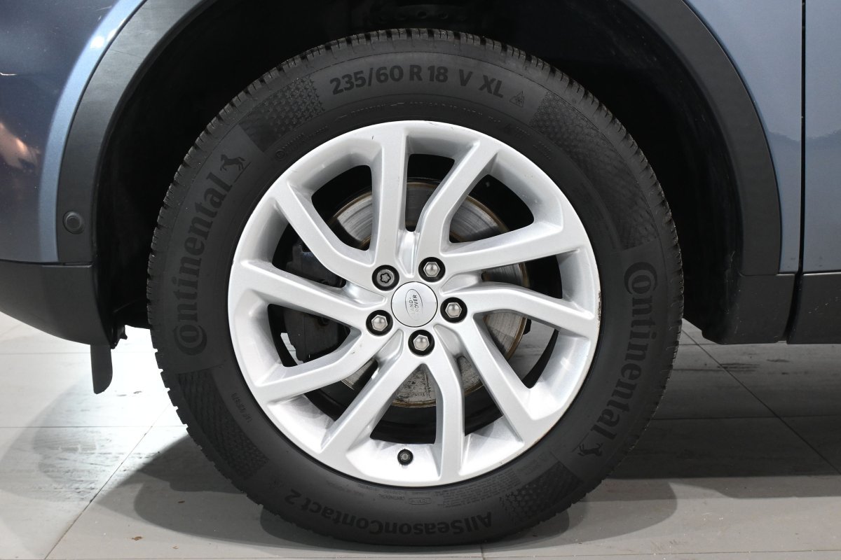 Foto Land-Rover Discovery Sport 34