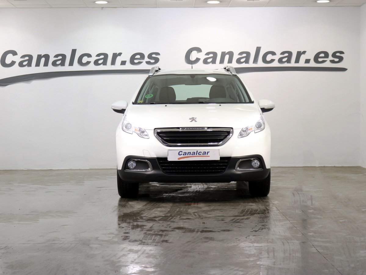 Foto Peugeot 2008 2