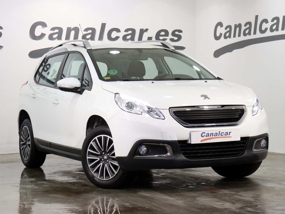 Foto Peugeot 2008 3