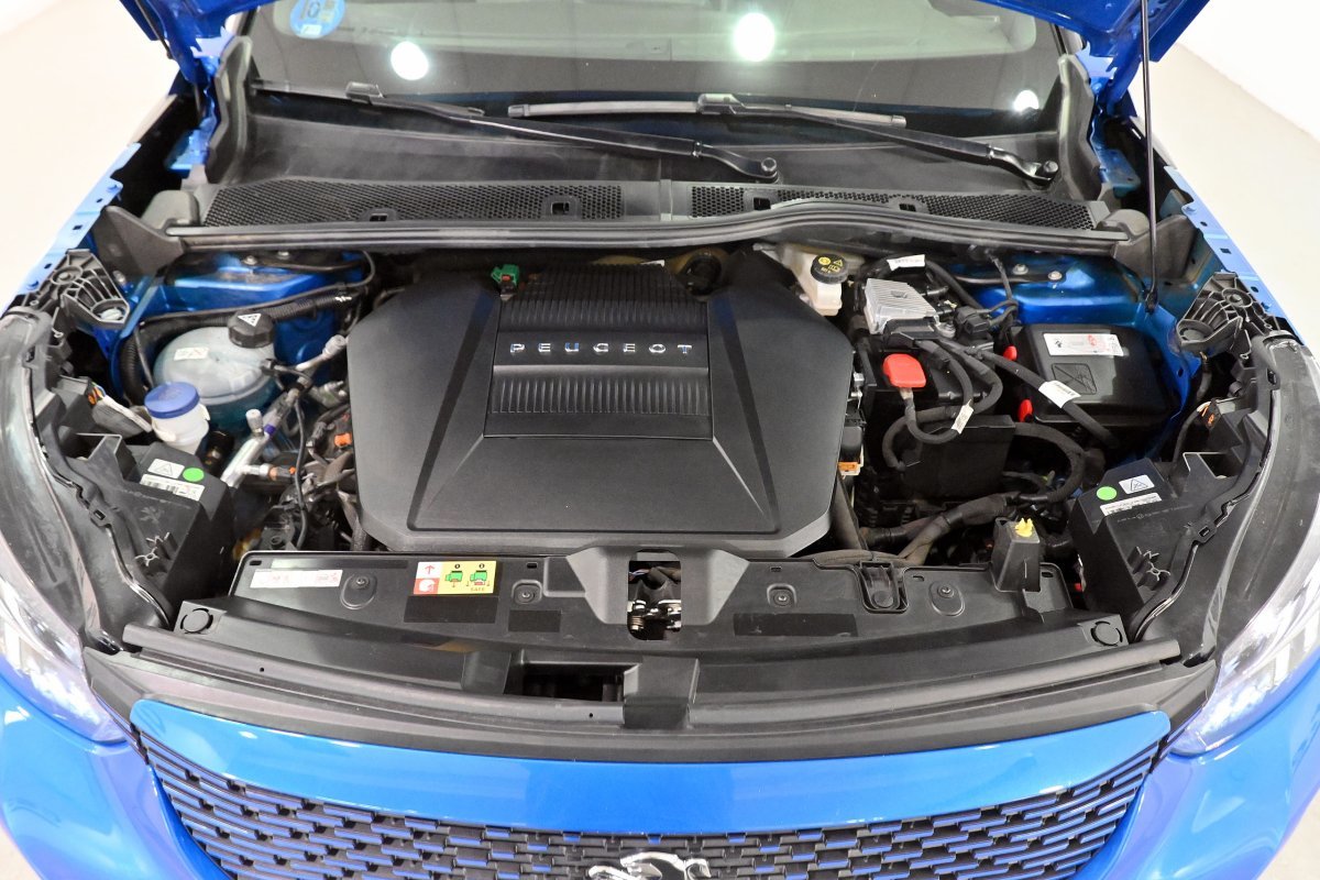 Foto Peugeot e-2008 7