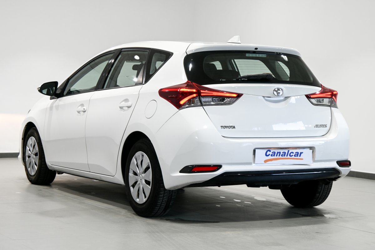 Foto Toyota Auris 6