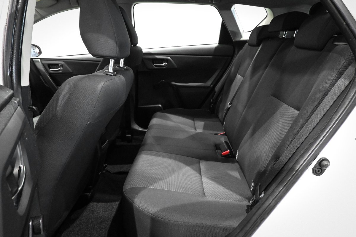 Foto Toyota Auris 10