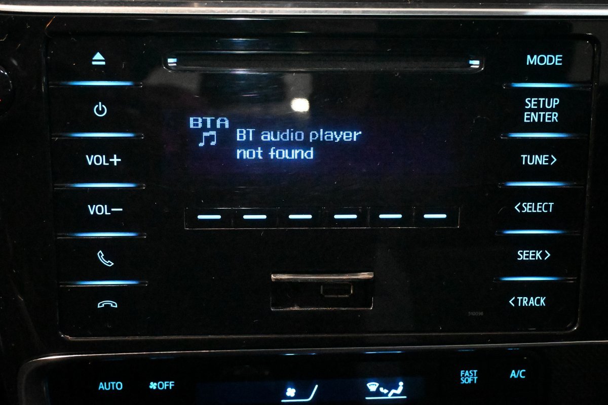 Foto Toyota Auris 11