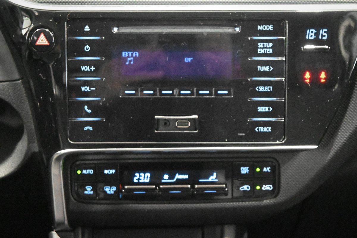 Foto Toyota Auris 12