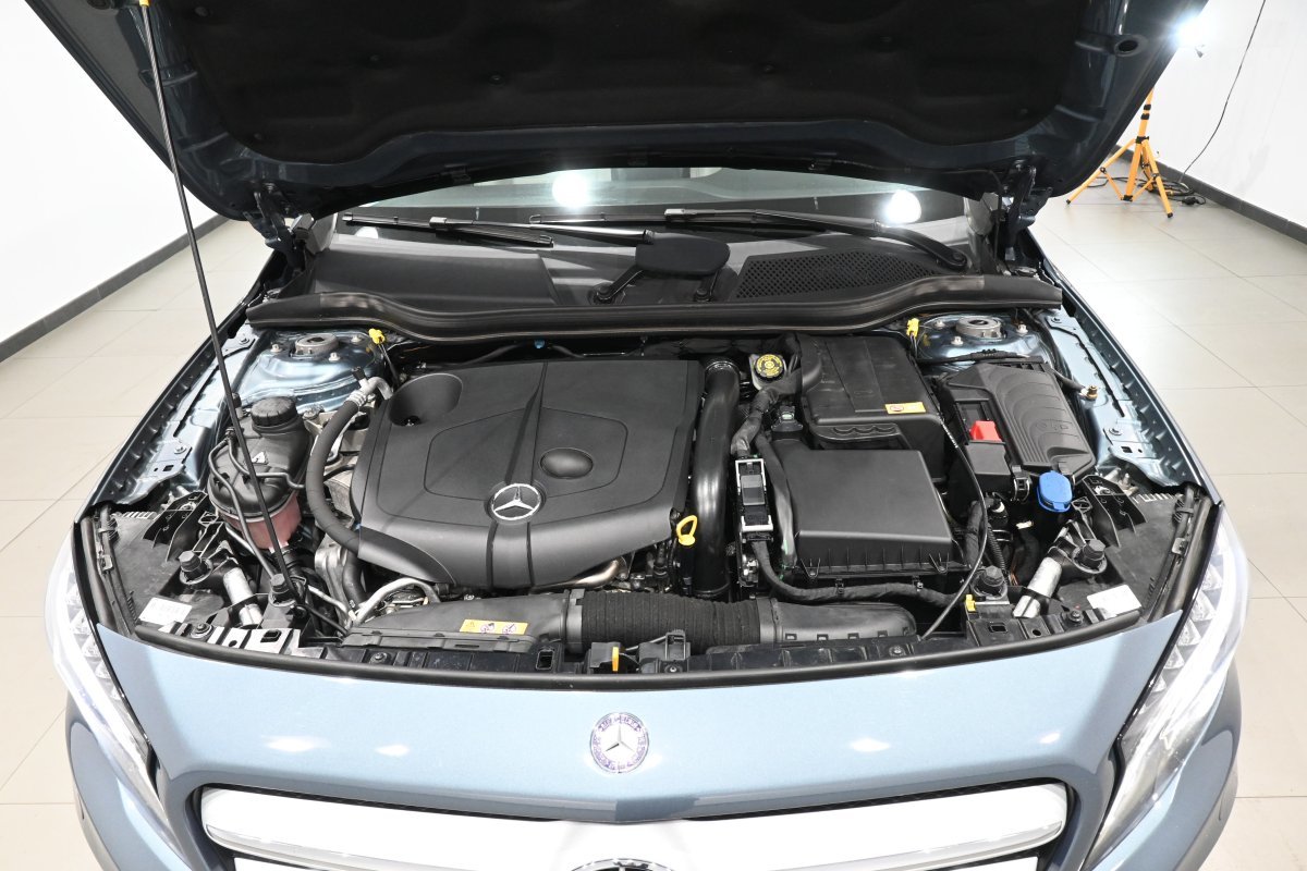 Foto Mercedes-Benz Clase GLA 7