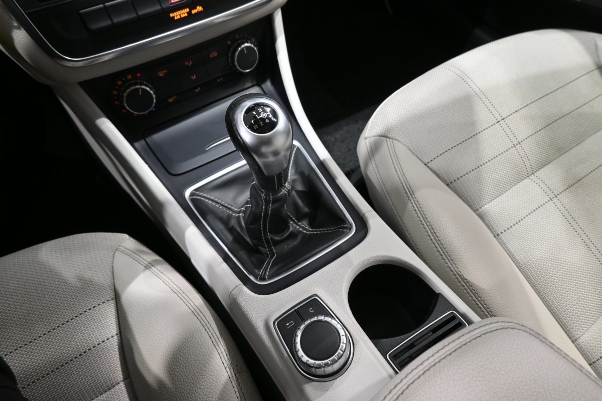 Foto Mercedes-Benz Clase GLA 20