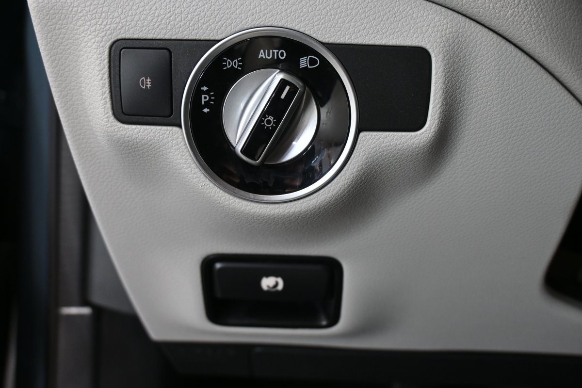 Foto Mercedes-Benz Clase GLA 25