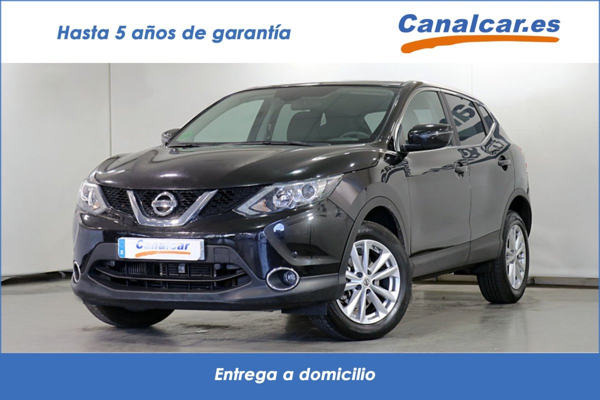 Foto Nissan Qashqai 1