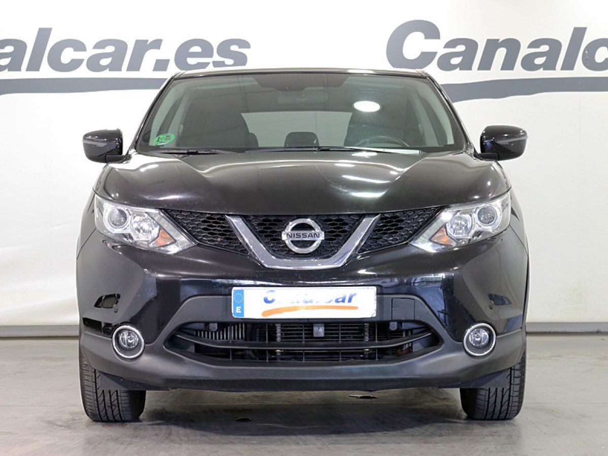 Foto Nissan Qashqai 2