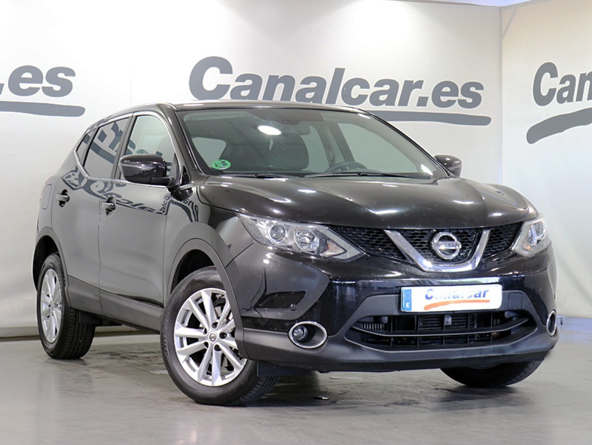 Foto Nissan Qashqai 3