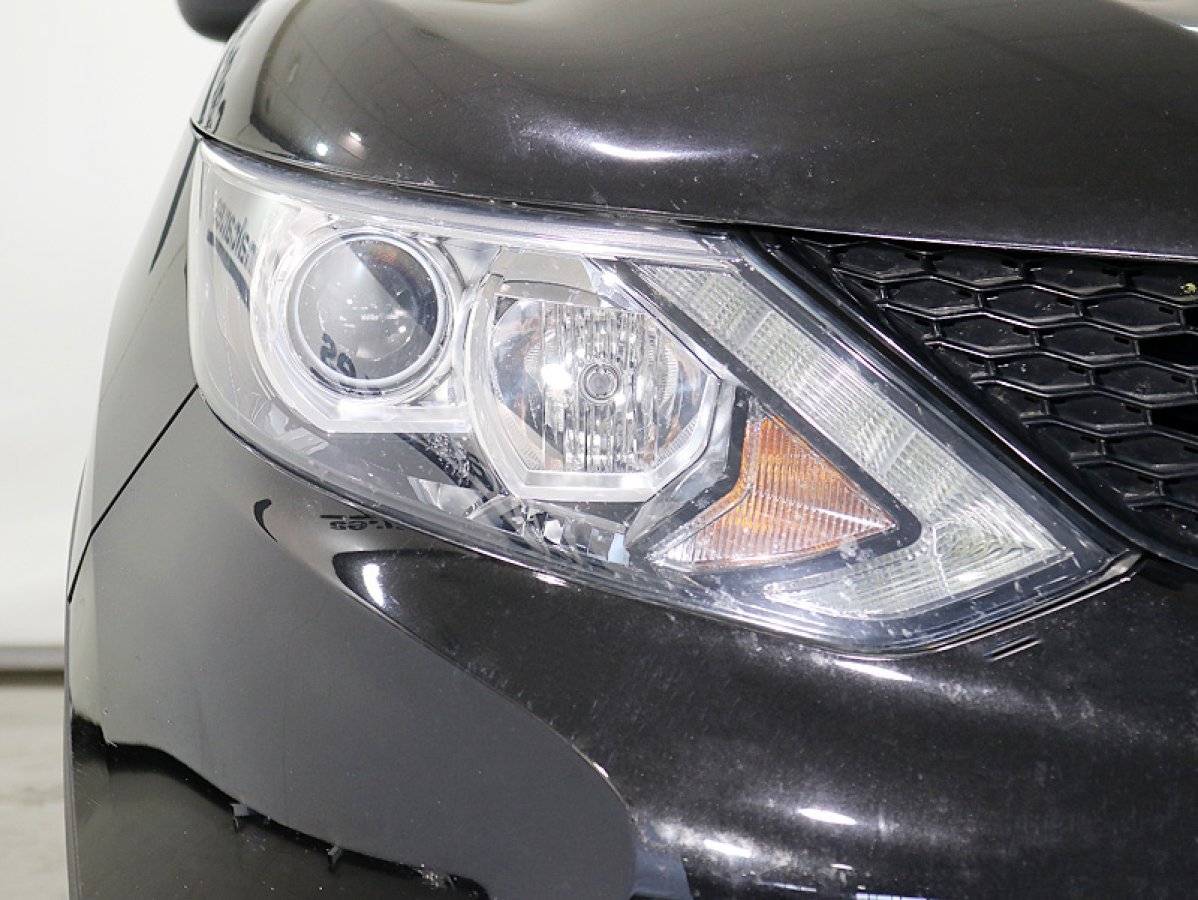 Foto Nissan Qashqai 11