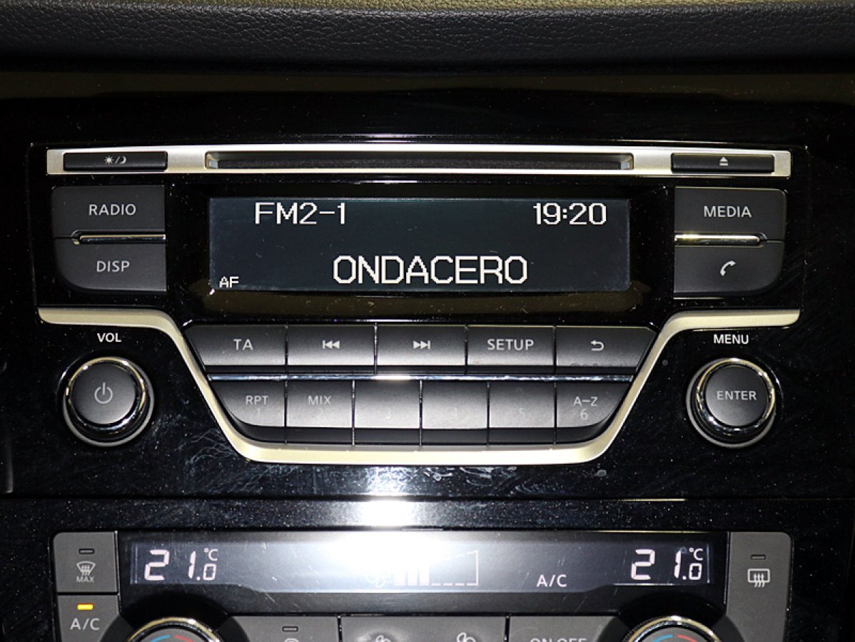Foto Nissan Qashqai 16