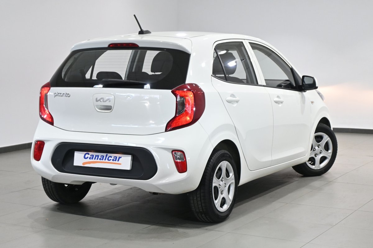 Foto Kia Picanto 4