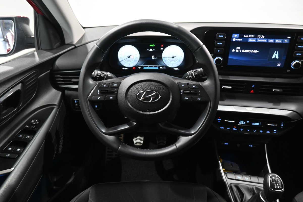 Foto Hyundai i20 18