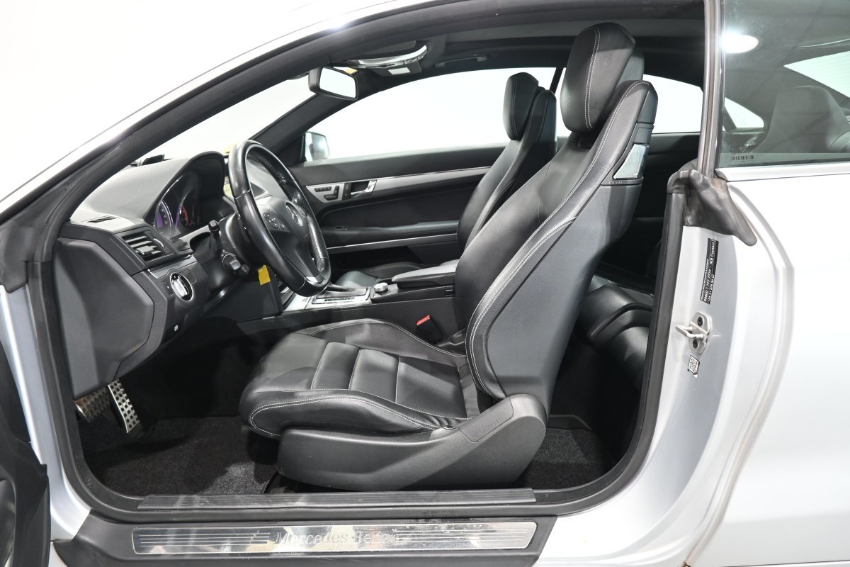 Foto Mercedes-Benz Clase E 10